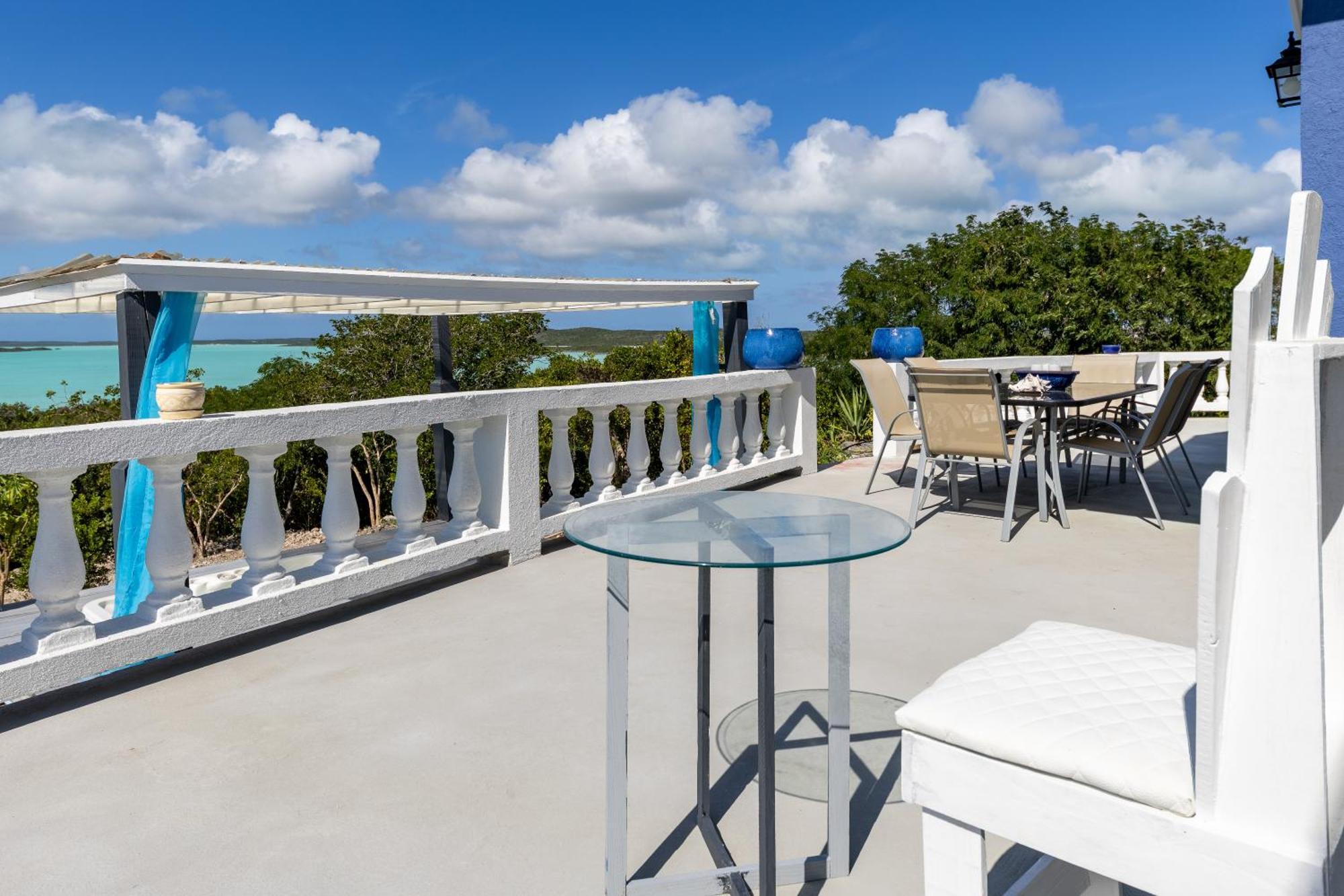 Waterside Home, Shaded Whirlpool Spa, Outdoor Dining, Smart Tv, Amazon Prime Five Cays Settlement Zewnętrze zdjęcie