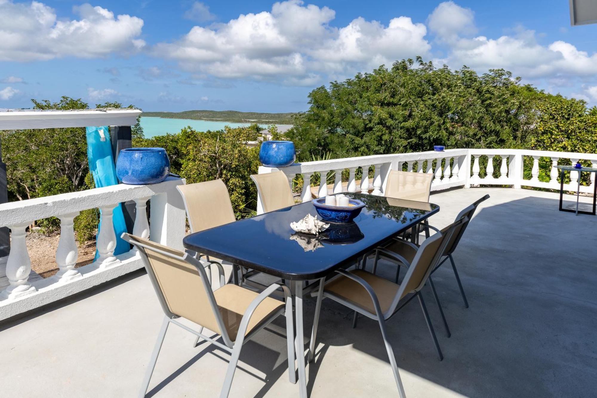 Waterside Home, Shaded Whirlpool Spa, Outdoor Dining, Smart Tv, Amazon Prime Five Cays Settlement Zewnętrze zdjęcie