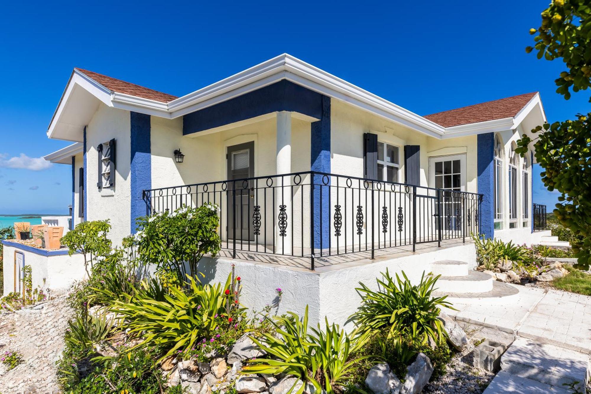 Waterside Home, Shaded Whirlpool Spa, Outdoor Dining, Smart Tv, Amazon Prime Five Cays Settlement Zewnętrze zdjęcie