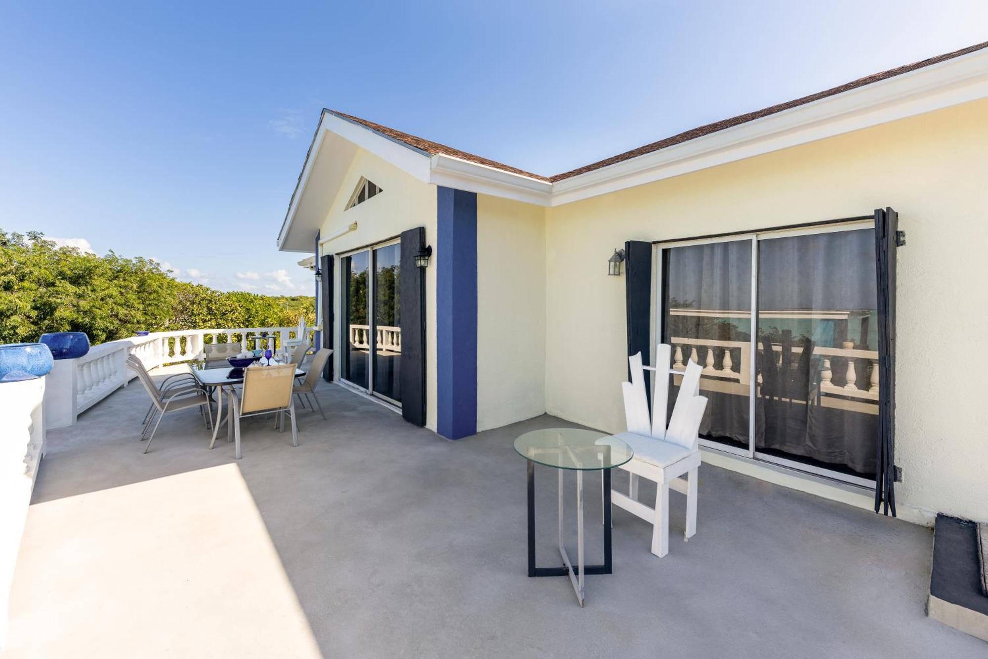 Waterside Home, Shaded Whirlpool Spa, Outdoor Dining, Smart Tv, Amazon Prime Five Cays Settlement Zewnętrze zdjęcie